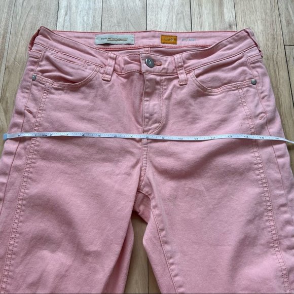 Anthropologie Pilcro and the Letterpress straight leg low rise jeans - Picture 6 of 11